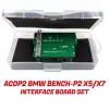 Yanhua ACDP2 BMW Bench P2 X5 / X7 Interface Board Set