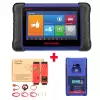 Bundle of Autel MaxiIM IM508 Key Programmer and G-BOX2 Key Programming Adapter and MaxiIM XP400 PRO