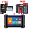 Bundle of Autel MaxiIM IM608 Pro Key Programmer and FREE Autel KM100 and FREE Magnus Screen Protector