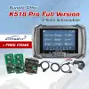 K518 Pro Full Version with Extra Free Items and 2 Years Subscription