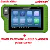 Bundle of OBDSTAR Key Master G3 and Free Gifts Package A1 and A2 and ECU flasher Software Activation Function