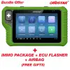 Bundle of Key Master G3 and Free Gifts Package A1 and A2 and ECU Flasher and Airbag Activation Function