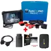 Bundle of AutoProPAD BASIC and CAN FD and Brute Force Cable and Screen Protector and Carrying Case