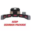 Yanuha ACDP Gearbox Package Include ACDP Master and Module 11/13/14/16/19/22/26/28 + A51D & A50F License