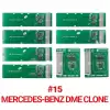 Yanuha ACDP Module #15 Mercedes Benz DME Bench Clone