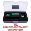 Yanuha ACDP Module #16 Mercedes-Benz Gearbox Clone / Refresh
