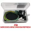 Yanuha ACDP Module #18 Mercedes-Benz DME / ISN Refresh