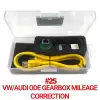 Yanuha ACDP Module #25 VW Audi 0DE Gearbox Mileage Correction