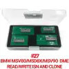 Yanuha ACDP BMW Module #27 MSV80 / MSD8X / MSV90 DME Read / Write ISN and Clone