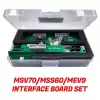 Yanhua ACDP BMW MSV70 / MSS60 / MEV9+ DME Clone Interface Board Set
