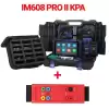 Bundle of MaxiIM IM608 Pro II KPA Advanced Key Programming and G-BOX3 Key Programming Adapter