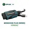 Mongoose-Plus Honda Wired J2534 Programming & Diagnostics Interface for Honda & Acura