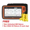 Xhorse VVDI Key Tool Plus Pad Full Version + 1 Year Ultimate MB Tokens + 1 Year 96bit Tokens (3 Each Day)