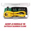 Yanhua ACDP-2 Module # 19 SH725XX Gearbox Cloning Adapter Kit