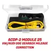 Yanhua ACDP-2 Module # 25 VW / Audi for MINI ACDP-2 0DE Gearbox Mileage Correction
