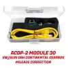 Yanhua ACDP-2 Module # 30 For Mini ACDP 2 VW / Audi - 0BH Continental Gearbox Mileage Correction
