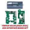 Yanhua Volvo (2023-2024) CEM Interface Board Set 2 Interface Boards with A303 License included