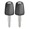 Transponder Key Shell For Chevrolet DW05