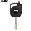 JMA Transponder Key Shell for Ford FO21 TP00FO-6.P With Chip Holder Without Chip