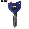 JMA Transponder Key Shell for Vespa Scooter GT15RD TP00FI-13.P6 Shell Only