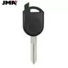 JMA Transponder Key Shell for Ford H84 H92 8 Cut Key TP00FO-30D.P Without Chip