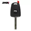JMA Transponder Key Shell for GM HU100 TP00OP-11.P1 with Chip Holder