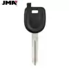 Transponder Key Shell for Mitsubishi With Chip Holder Without Chip TP00MIT-18.P MIT16 / MIT13 / MIT9