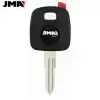 JMA Transponder Key Shell For Nissan Infiniti With Chip Holder TP00DAT-6.P2 NSN11 DA31