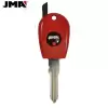 JMA Motorcycle Transponder Key Shell GT15RT2 With Chip Holder TP00FI-13.P3