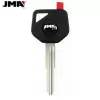 JMA Transponder Key Shell For Honda Motorcycle with Chip Holder TP00HOND-24.P1 HD109