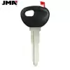 JMA Transponder Key Shell For Mazda with Chip Holder TP00MAZ-11D.P MAZ24RT