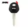 JMA Motorcycle Transponder Key Shell For Yamaha with Chip Holder TP00YAMA-26D.P2