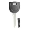 Transponder Key Shell for Mazda MAZ24R with Chip Holder