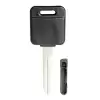 Square Head Transponder Key Shell For Nissan NSN14 With Chip Holder