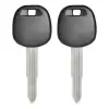 Transponder Key Shell for Toyota TOY41R Blade