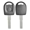 Transponder Key Shell For Volkswagen Audi HU66