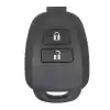 KEYDIY Universal Remote Head Key Toyota Style 2 Buttons B35-2