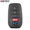 KEYDIY TB01-4 Toyota Lexus Universal Smart Remote Board 0020 2110