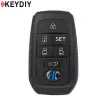 KEYDIY TB01-6 Toyota Lexus Universal Smart Remote Board 0020 2110