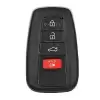 KEYDIY TB36-4 Toyota Lexus Universal Smart Remote Board 0020 2110