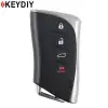 KeyDiy KD Universal Smart Remote Key 4 Button Lexus Type TDB42-4