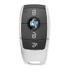 KEYDIY Universal Smart Proximity Remote Key Mercedes Style 3 Button ZB11