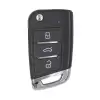 KEYDIY Universal Smart Proximity Remote Key VW Style 3 Button ZB15