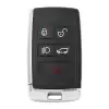 KEYDIY Universal Smart Proximity Remote Key Land Rover Style 5 Buttons ZB24