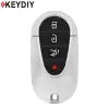 KEYDIY Universal Smart Proximity Remote Key MB Style 4 Button ZB29-4