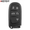 KeyDiy KD Universal Smart Remote Key 5 Button Jeep, Chrysler, Dodge Type ZB34-5