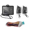 Universal Car Remote Kit Keyless Entry System Remotr Key 4 Buttons