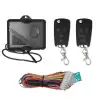 Universal Car Remote Kit Keyless Entry System Hyundai Remote Key Style 4 Buttons