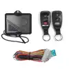 Universal Car Remote Kit Keyless Entry System Hyundai Medal Style 4 Buttons
