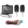 Universal Car Remote Kit Keyless Entry System KIA Remote Key Style 3 Buttons